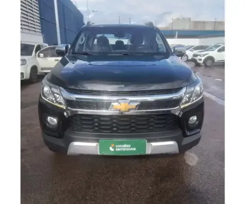 Chevrolet S10 2023 2.8 16v turbo diesel ltz cd 4x4 automático