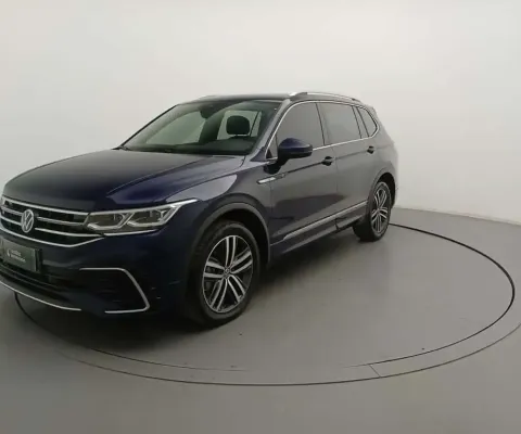 Volkswagen Tiguan 2024 2.0 300 tsi gasolina allspace r-line automático