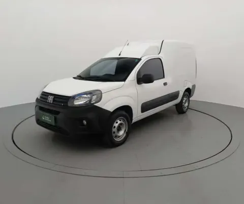 Fiat Fiorino 2024 1.4 mpi furgão endurance 8v flex 2p manual
