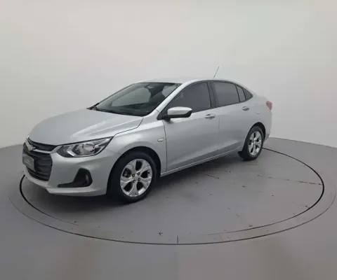 Chevrolet Onix 2023 1.0 turbo flex ltz automático