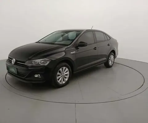 Volkswagen Virtus 2022 1.0 200 tsi comfortline automático