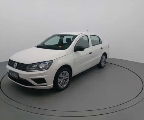 Volkswagen Voyage 2023 1.0 12v mpi totalflex 4p manual