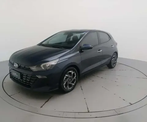 Hyundai Hb20 2024 1.0 tgdi flex platinum safety automático