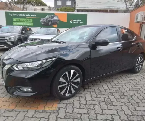 Nissan Sentra 2024 2.0 16v gasolina advance xtronic