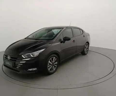 Nissan Versa 2024 1.6 16v flex advance xtronic