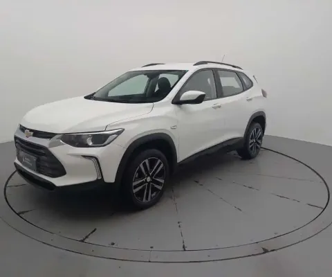 Chevrolet Tracker 2024 1.0 turbo flex lt automático