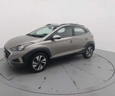 Hyundai Hb20x 2022 1.6 16v flex vision manual