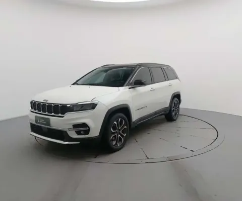 Jeep Commander 2022 1.3 t270 turbo flex limited at6