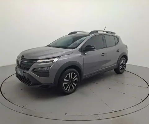 Renault Kardian 2025 1.0 tce flex evolution edc