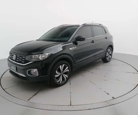 Volkswagen T-cross 2023 1.4 250 tsi total flex highline automático