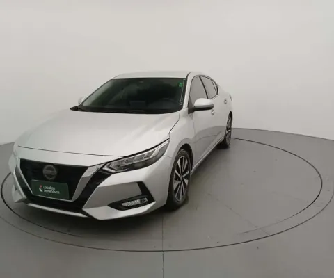 Nissan Sentra 2024 2.0 16v gasolina advance xtronic