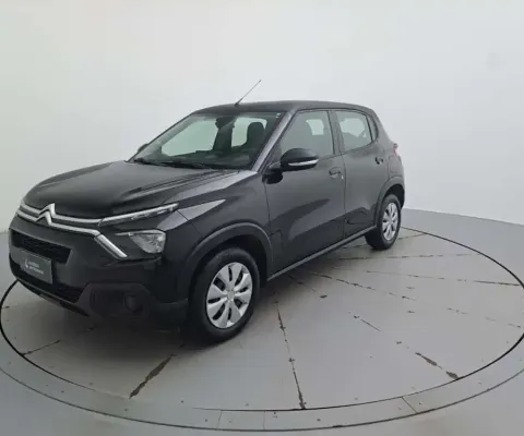 Citroen C3 2025 1.0 firefly flex live pack manual