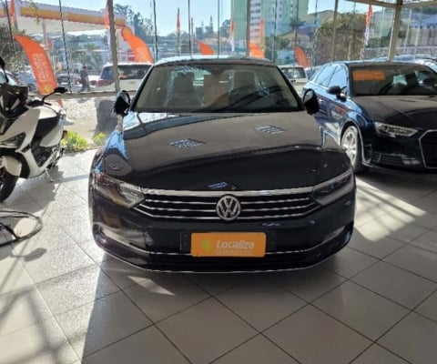 Volkswagen Passat 2019 2.0 16v tsi bluemotion gasolina highline 4p dsg