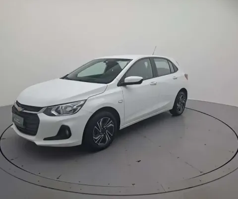 Chevrolet Onix 2024 1.0 flex lt manual