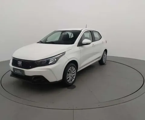 Fiat Argo 2025 1.0 firefly flex drive manual