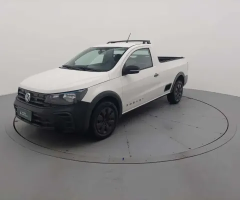 Volkswagen Saveiro 2024 1.6 msi robust cs 16v flex 2p manual
