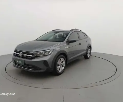Volkswagen Nivus 2023 1.0 200 tsi total flex comfortline automático