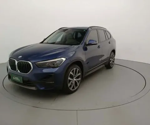 Bmw X1 2022 2.0 16v turbo activeflex sdrive20i gp 4p automático