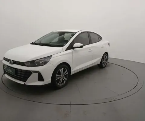 Hyundai Hb20s 2024 1.0 tgdi flex comfort automático