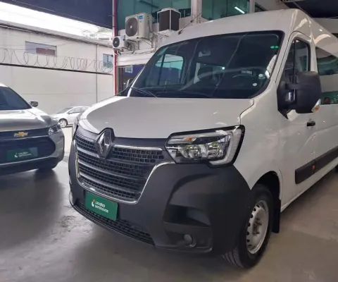 Renault Master 2025 2.3 dci diesel minibus executive 16l l3h2 3p manual