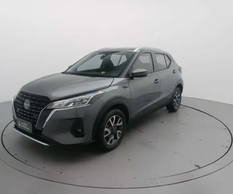 Nissan Kicks 2024 1.6 16v flexstart sense xtronic
