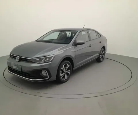 Volkswagen Virtus 2024 1.0 200 tsi comfortline automático