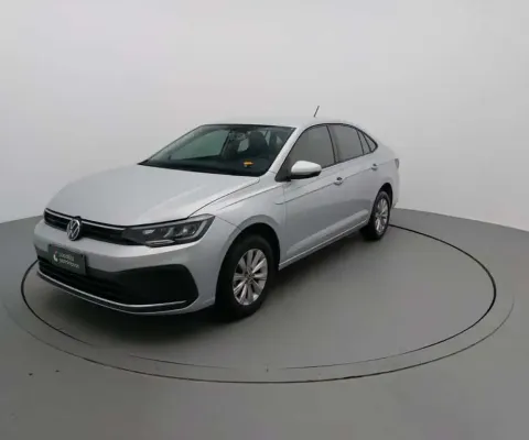 Volkswagen Virtus 2024 1.0 tsi flex 12v aut