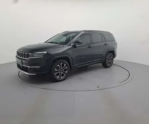 Jeep Commander 2022 1.3 t270 turbo flex limited at6