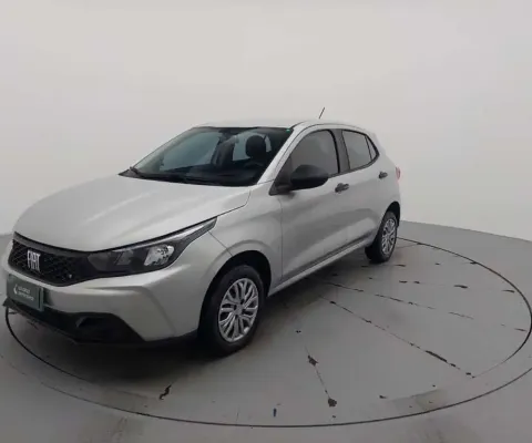 Fiat Argo 2023 1.0 firefly flex manual