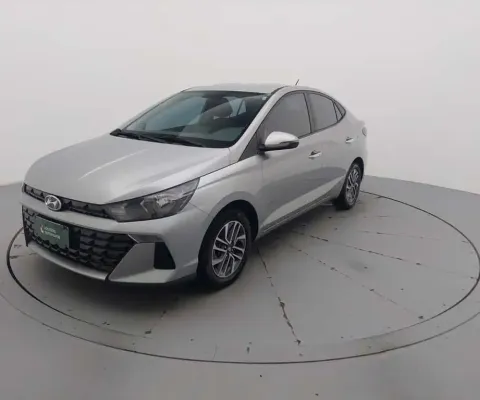 Hyundai Hb20s 2024 1.0 12v flex limited plus manual