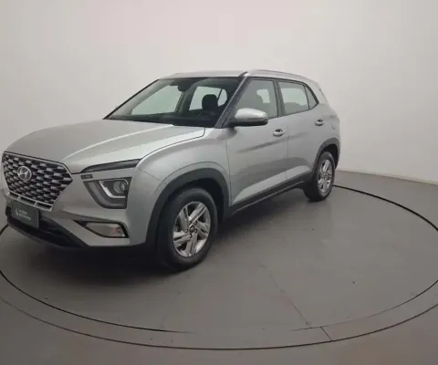 Hyundai Creta 2025 1.0 tgdi flex comfort plus automático