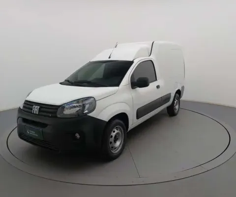 Fiat Fiorino 2024 1.4 mpi furgão endurance 8v flex 2p manual