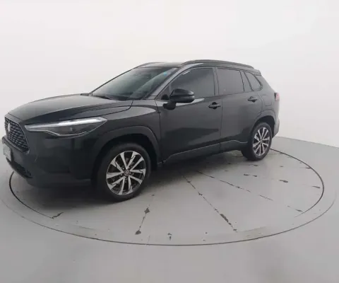 Toyota Corolla cross 2024 2.0 vvt-ie flex xre direct shift