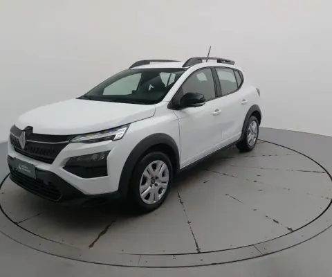 Renault Kardian 2025 1.0 tce flex evolution edc