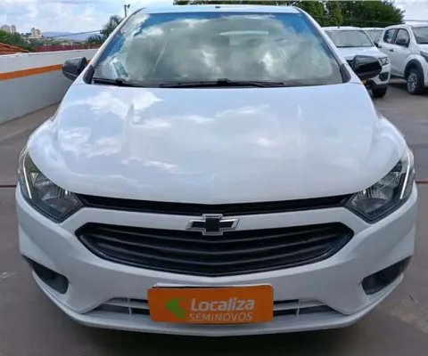 Chevrolet Joy 2021 1.0 8v 4p flex plus black manual