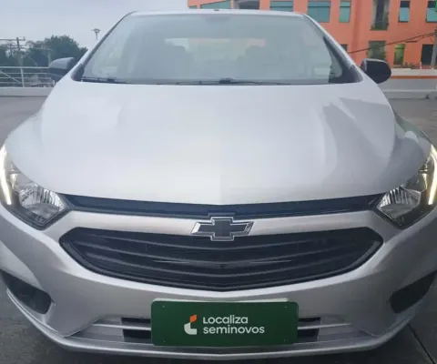 Chevrolet Joy 2021 1.0 8v 4p flex plus black manual