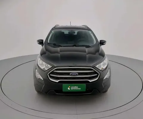 Ford Ecosport 2020 1.5 ti-vct flex se automático