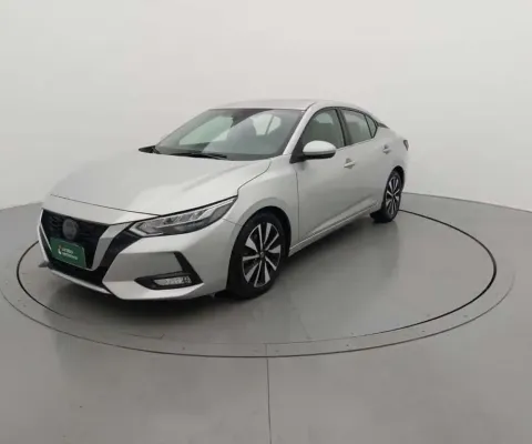Nissan Sentra 2023 2.0 16v gasolina advance xtronic