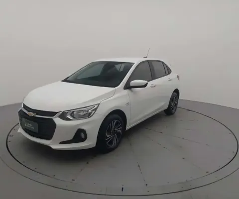 Chevrolet Onix 2025 1.0 turbo flex lt manual