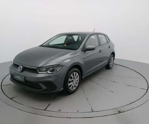 Volkswagen Polo 2024 1.0 mpi manual