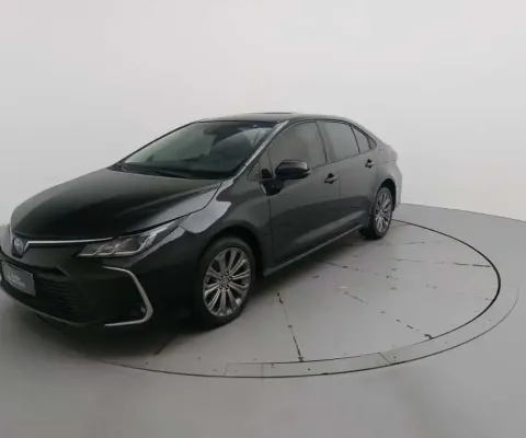 Toyota Corolla 2023 2.0 vvt-ie flex xei direct shift