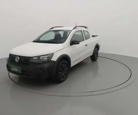 Volkswagen Saveiro 2024 1.6 msi robust cd 16v flex 2p manual