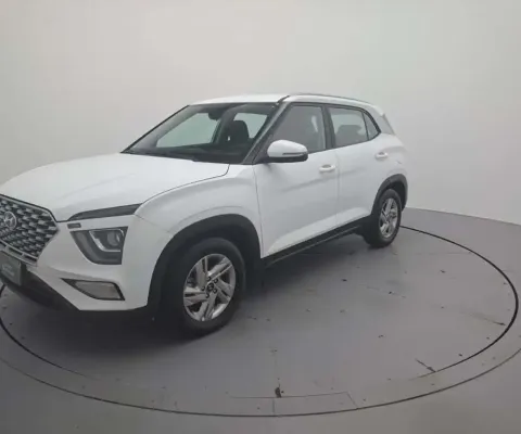 Hyundai Creta 2024 1.0 tgdi flex comfort plus automático