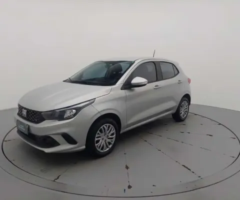 Fiat Argo 2022 1.0 firefly flex manual