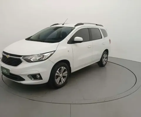 Chevrolet Spin 2023 1.8 premier 8v flex 4p automático
