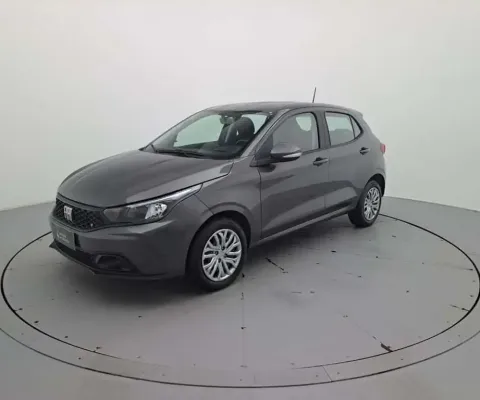 Fiat Argo 2025 1.0 firefly flex drive manual