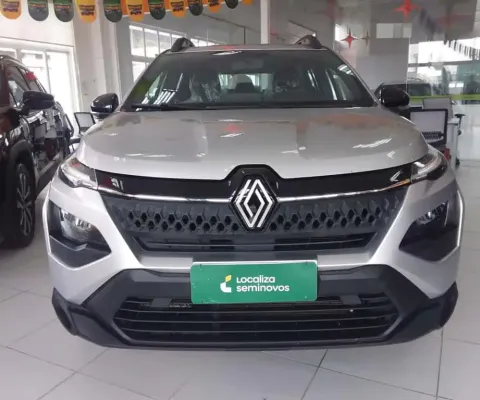 Renault Kardian 2025 1.0 tce flex evolution edc