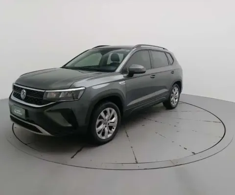 Volkswagen Taos 2022 1.4 250 tsi total flex comfortline automático