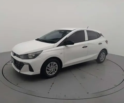 Hyundai Hb20 2023 1.0 12v flex sense manual