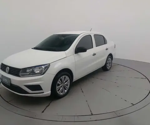 Volkswagen Voyage 2023 1.0 12v mpi totalflex 4p manual